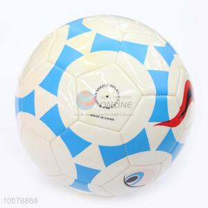 Eco-friendly Machine-sewn PU Football/Soccer