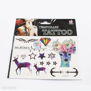 Creative Design Temporary Tattoo