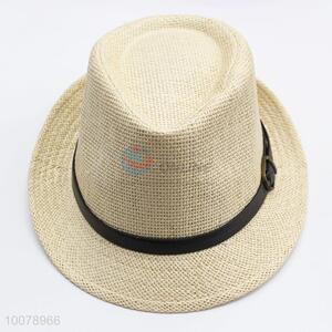 Factory Price Paper Straw Hat Panama Hat Cowboy Sun Hat