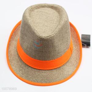 Pop Design New Fashion Fedora Hat Promotional Panama Hat