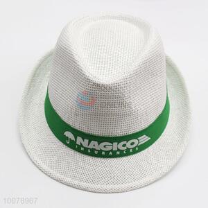 2016 White Panama Paper Hat/Sun Beach Hats