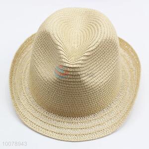 New arrivel straw paper hat beach hats for men