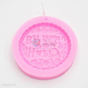 Hot selling birthday silicon cake mould/silicon cake bakeware