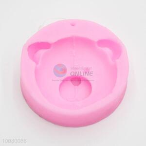 Promotional Eco-friendly & Renewable Bear Shape Silicone Cake Mold