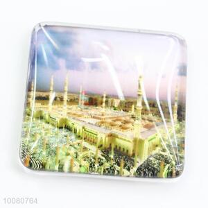 Wholesale Promotional Souvenir Glass Fridge Magnet