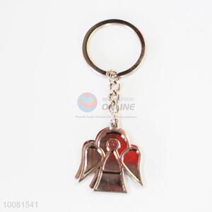 Angel Zine Alloy Metal Key Chain/Key Ring