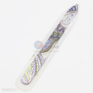 Nice Simple Printing Glass Nail File