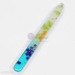 Best Selling Printing Glass Nail File