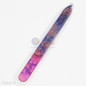 Good Quality Printing Glass Nail File