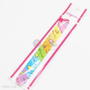 Cute Printing Nail File