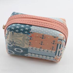 Online wholesale handmade PU leather coin purse