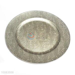 Multifunctional round plastic trays with high quality