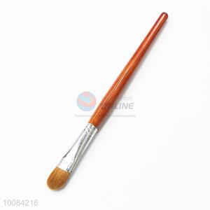 New Wooden Eyeshadow Brush Cosmetic Makeup Tool