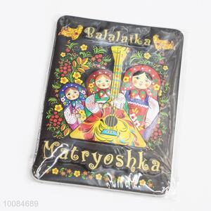 Wholesale Pattern Cute Girl Foam&Soft Magnetic Fridge Magnet