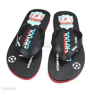 Summer cool men beach EVA flip flops wholesale