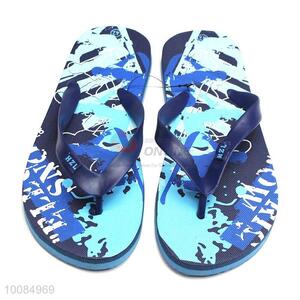 Comfortable high quality men beach flip flops china wholesale