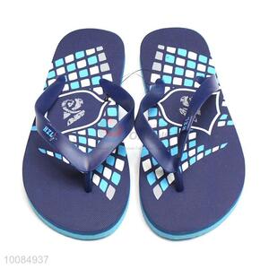 Competitive price EVA men slipper beach flip flops