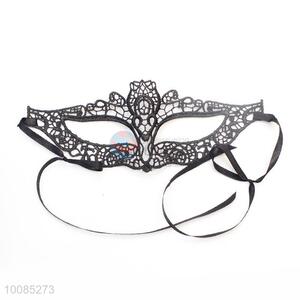 Black Cloth Festival&Party Masquerade Mask