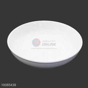 Wholesale hotel restaurant wedding white nice design porcelain bowl