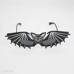 Cool bat shaped plastic glasses/glasses for party