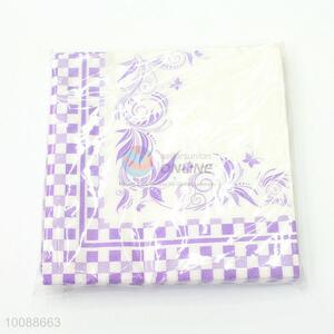 Cheap Dinner Napkin Imprinted Paper Napkin/Serviettes