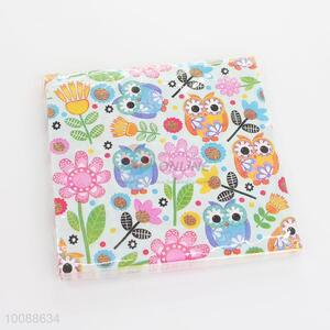 Lovely Cartoon Printing Tissue Paper Napkin