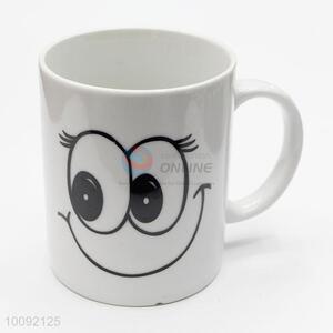 2016 new design popular ceramic cup