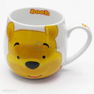 Good-looking pure china practicality ceramic cup