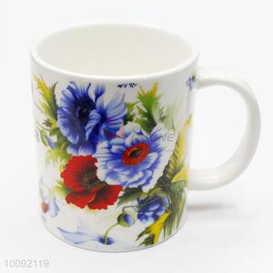 2016 hot selling gracful small ceramic cup