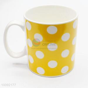 A good gift to girlfriend lovely ceramic cup