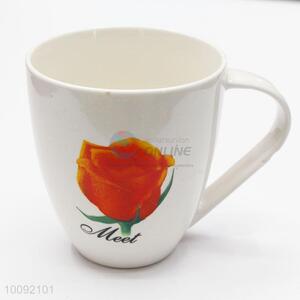 Hot sale room classic design ceramic cup