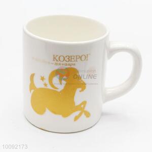 Hot selling colorful coffee ceramic cup