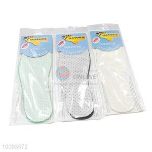 Good quality PU anti-microbial insole for shoes