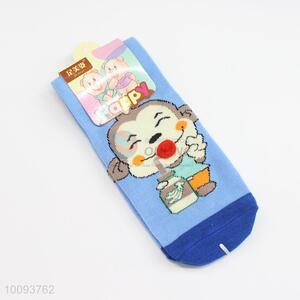 Top Quality Cartoon Tube Socks For Girls