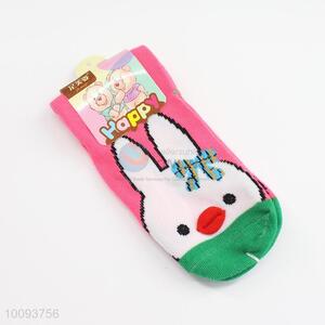 Best Quality Cartoon Tube Socks For Girls