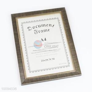 Good Quality Photo/Certificate Frame