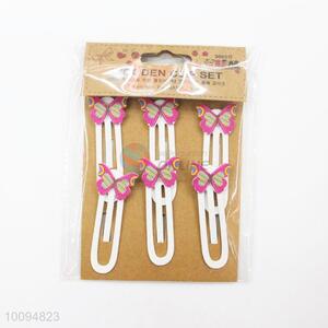 Cartoon Design Decorative Craft Wooden Clips