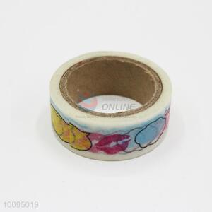 Pop Pattern Self Adhesive Trim Adhesive Tape for Decoration