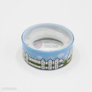 Blue Self Adhesive Trim Adhesive Tape for Decoration