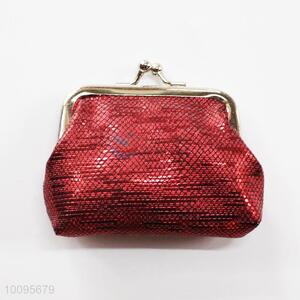 Red Coin Holder,Coin Pouch,Coin Purse