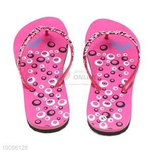 Manufacturer directed cheap lady flip flops