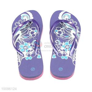 Direct-selling PVC lady flip flops slipper