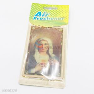 Super quality woman car air fresheners/air freshener for car