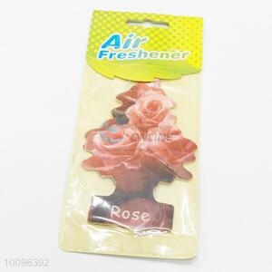 Rose car air fresheners/air freshener for car