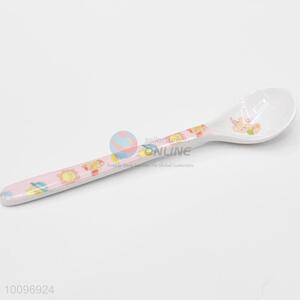 Cartoon Tea Coffee Spoon Kitchen Tableware Soup Spoon