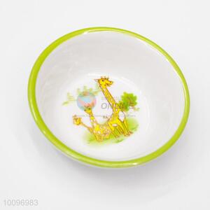 Cartoon Pattern Sauce Vinegar Wasabi Bowl for Kids