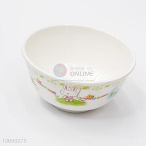 Cartoon Food Grade Melamine Rice Soup Bowl