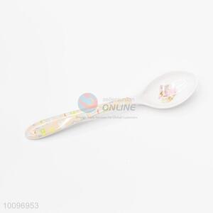 Cartoon Pattern Handle Cute Meal Spoons