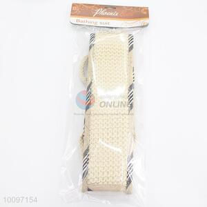 New arrival long back body scrubber for shower