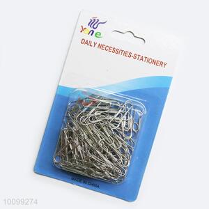 100pcs Iron Paper Clips Set